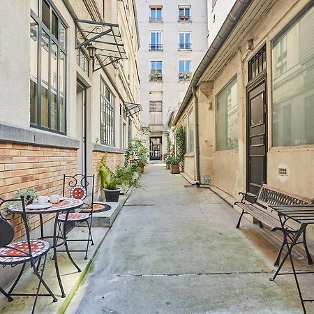 Apartment Center Of Paris By Studio Prestige Ngoại thất bức ảnh