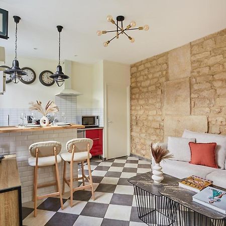 Apartment Center Of Paris By Studio Prestige Ngoại thất bức ảnh