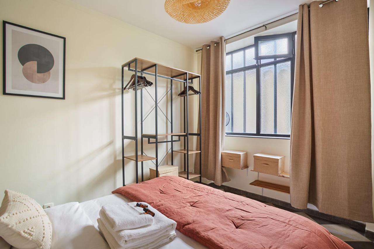 Apartment Center Of Paris By Studio Prestige Ngoại thất bức ảnh